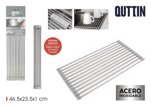 Escorredor De Pia De Aco Quttin — referência BQ01015678027