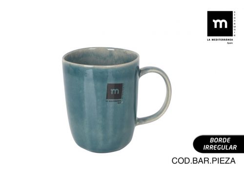 Mug 440ml Ocean Blue Md — vista 1