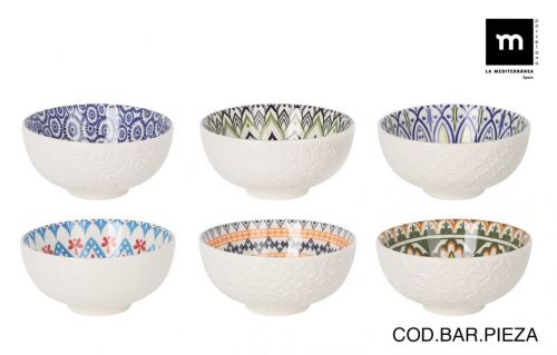 Taça De Aperit Japo 15.3x7.2cm 6 Decs/Relev.kait
