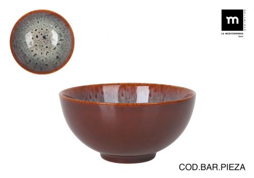 Bol Aperit.japo 15.2x7.6cm Reac.airi