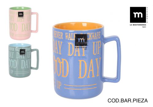 Caneca Jumbo 380cc Walker Md — referência 4921214