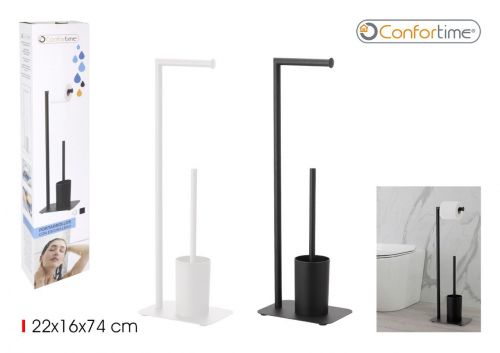 Suporte Para Escova De Sanita Confortime