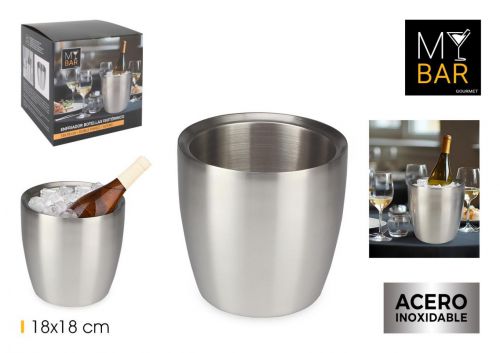 Raffreddatore Isotermico Per Bottiglie My Bar — referência BY01017278415