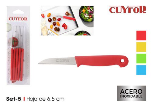 Facas Cuyfor