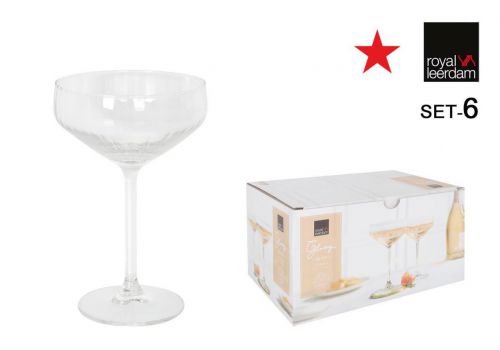 Y Set 6 Copas Glory 30cl — referência 762CG610048
