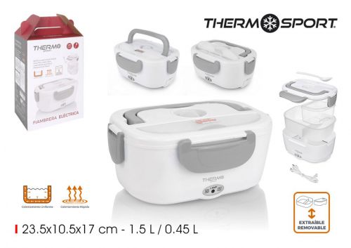 Lancheira Electrica Thermosport — referência BY03022178549