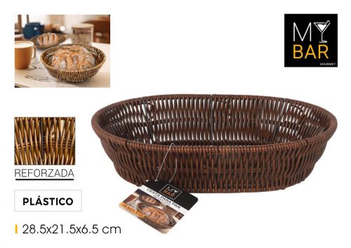 Cesto De Pao My Bar — referência BY07021678370