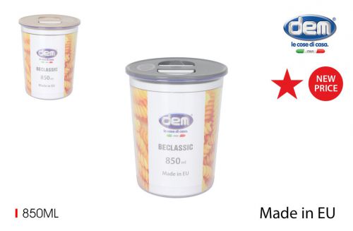 Y Tarro Hermetico  085l Beclassic