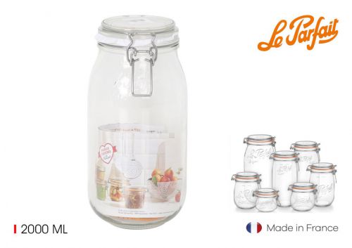 R26 34200t2 Frasco De Vidro Hermético 2000ml — referência 564S2000