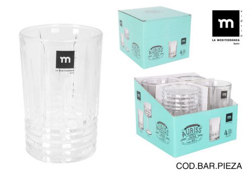 Vaso 500cc Auriss Jara Md — vista 1