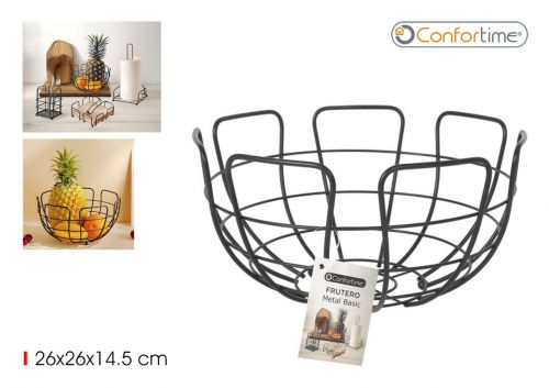 Fruteiro Metal Basic Confortime — vista 1