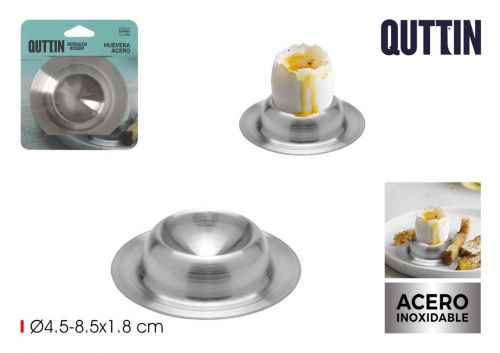 Suporte Para Copos De Aço Para Ovos Quttin — referência BQ01016878741