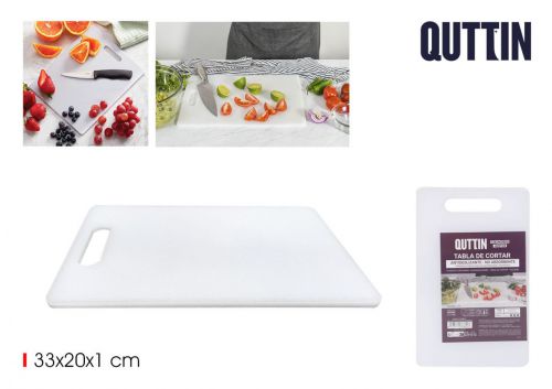 Tabua De Cortar Profissional Quttin — vista 1