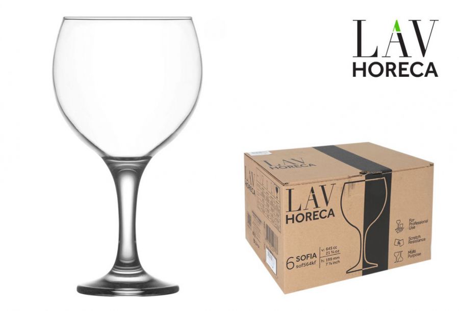 Taça De Coquetel Sofia 645cl