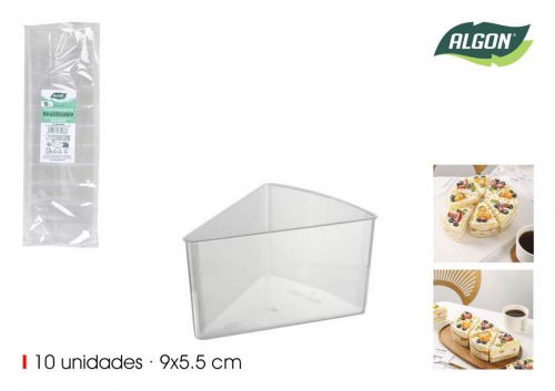 Set10 Taca De Degustacao Algon — vista 1