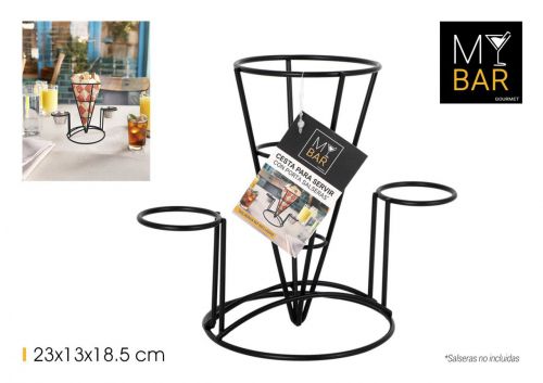 Cesta De Servir My Bar