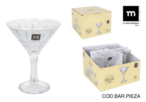 Copa Coctel 200ml Phasai Rio Md — referência 1123P433D