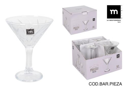 Copa Coctel 200ml Phasai Nossa Md — referência 1123P433E