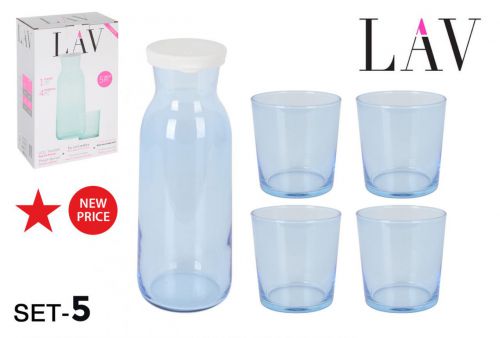 Fonbdg.2134 Conjunto De Pote De 12 L C/T + 4 Co — referência 5388S5CB
