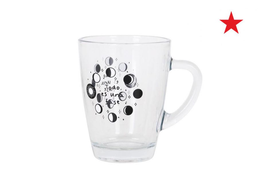 Y Mug C/Asa 30cl Vega Luna