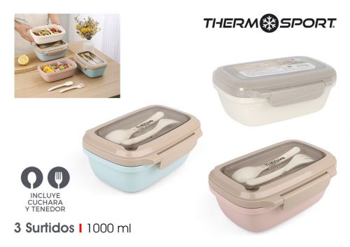 Lancheira Para Alimentos Thermosport