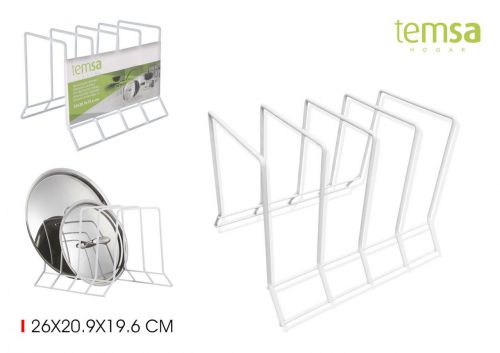 Organizador Frigideira 26x20.9x19.6 Temsa — referência BF01011077247