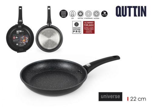Frigideira De Induçao Em Aluminio Forjado Quttin — referência BQ06026378940