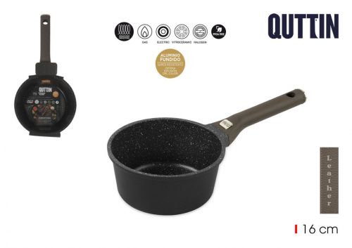 Panela De Induçao Em Aluminio Forjado Quttin