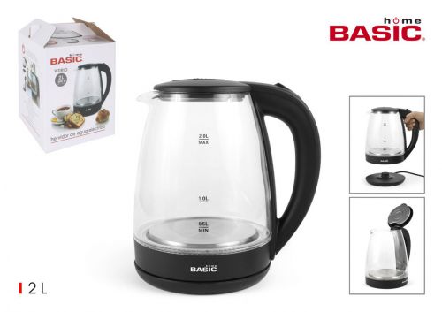 Cetinete De Vidro Basic Home