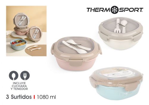 Lancheira Para Alimentos Thermosport — vista 1