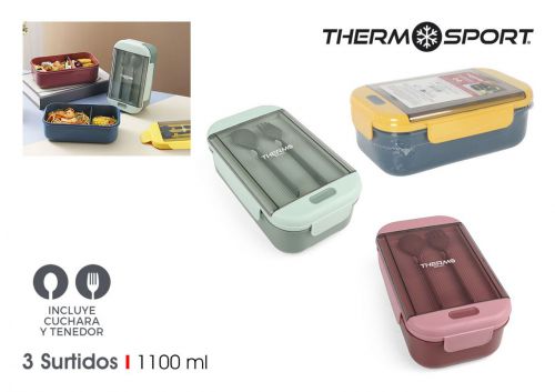 Lancheira Para Alimentos Thermosport — vista 1