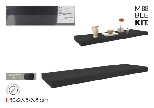 Prateleira Flutuante Moblekit — vista 1