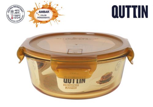 Lancheira Hermética De Malha Ambare De 205 Cm E — referência QT-AM24943