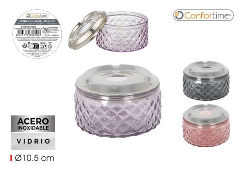 Tabuleiro De Vidro Confortime
