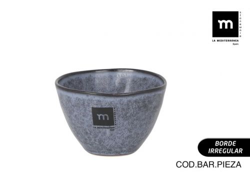 Bol 250ml 10x6.5cm Nebula Md