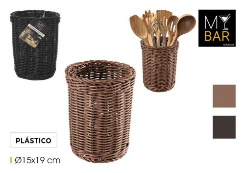 Organizador De Utensilios Pp My Bar — vista 1