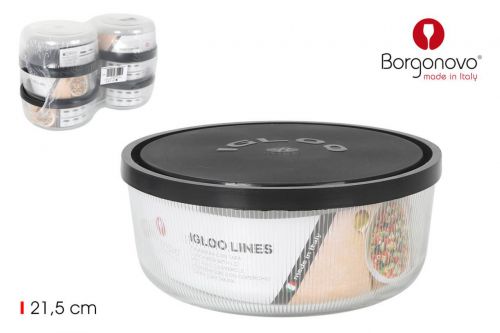 Lancheira Vermelha. 215cm Com Tampa Igloo Lines — referência LN14001800