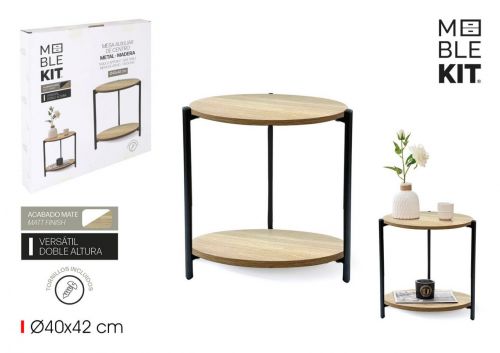 Mesa De Cafe Moblekit