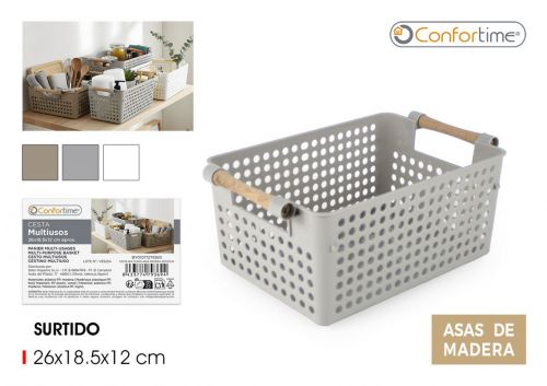 Cesto Multiusos Confortime — vista 1