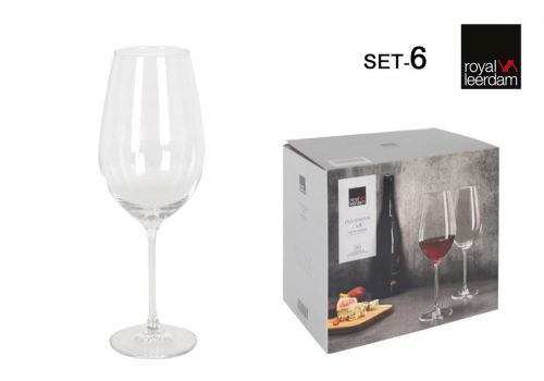 Conjunto 6 Copos Degustaç+o Degustaç+o 54cl