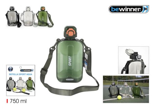 Garrafa De Agua Desportiva Bewinner — referência BY01010278990