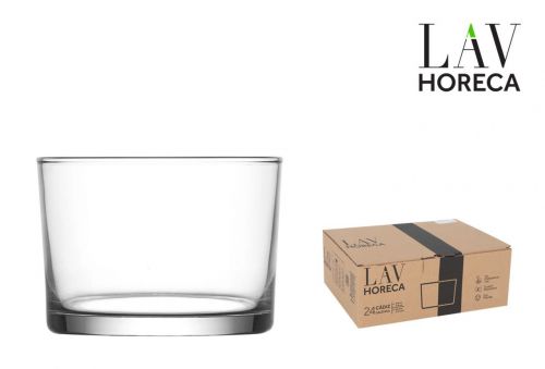 Copo Pequeno De 24cl Cadiz