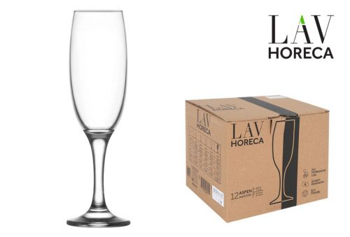 Taça De Champanhe Aspen De 22cl