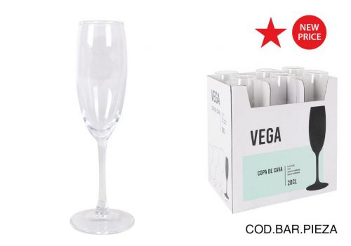 Cava Copo 20cl Vega