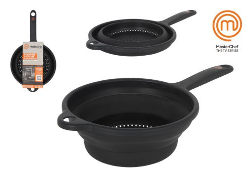 24 Escoador De Silicone Dobrável 20 Cm — referência SOL999104203