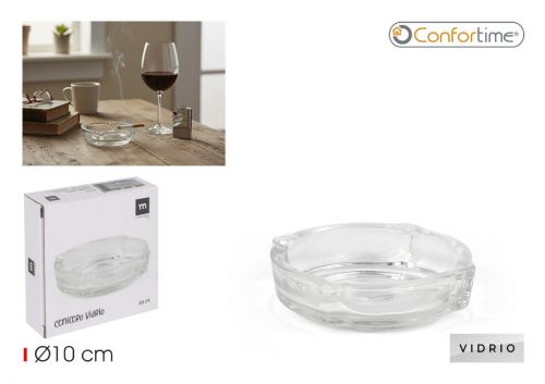 Tabuleiro De Vidro La Mediterranea — referência BY01019979027