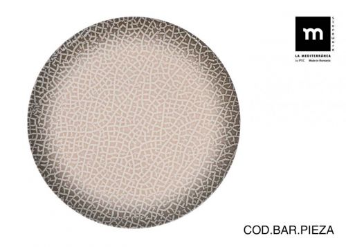 Prato Apresentaçao 32.5cm Milo Monaco Brillo — vista 1