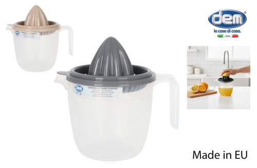 Espremedor De Suco E Jarra Medidora 500ml