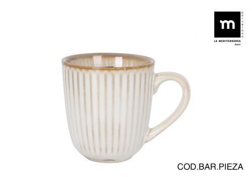 Mug 200cc Milkycream Md — referência 411C13631