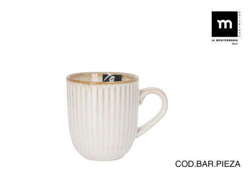 Mug 100cc Milkycream Md — vista 1